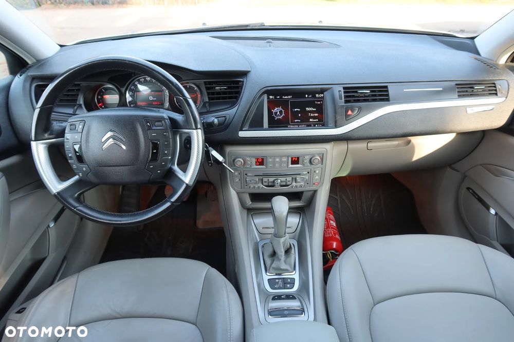 Citroën C5 HDi 165 FAP Exclusive - 12
