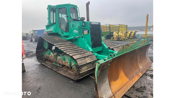 Caterpillar D5H LGP