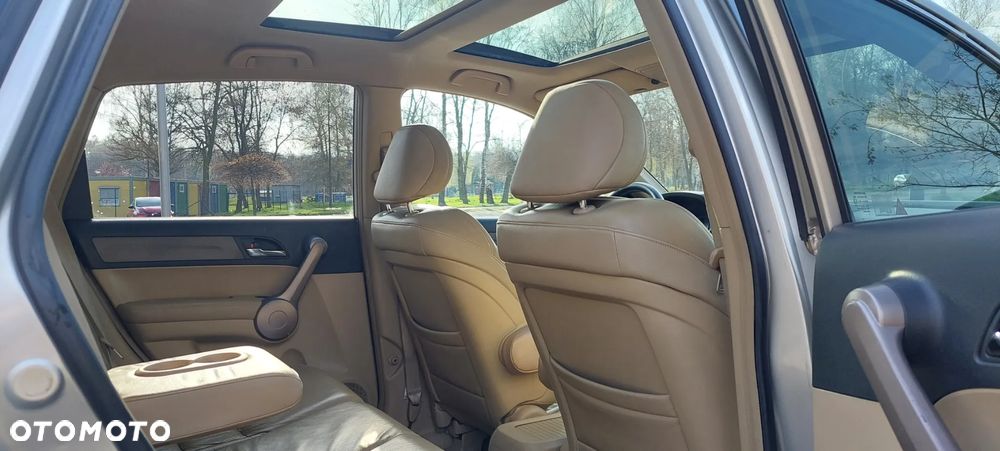 Honda CR-V 2.0i-VTEC Executive - 12