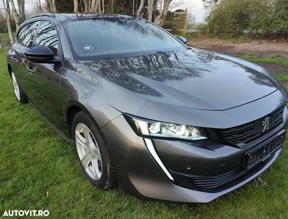 Peugeot 508 225 e-EAT8 Allure Pack - 1