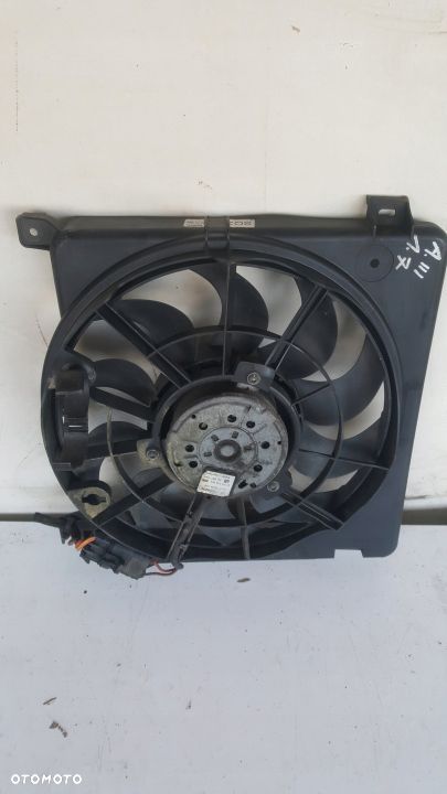 wentylator chłodnicy Opel Zafira B Astra H 1.7 - 2