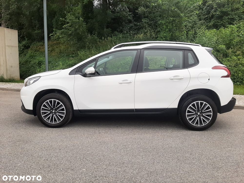 Peugeot 2008 1.5 BlueHDi Active S&S - 7