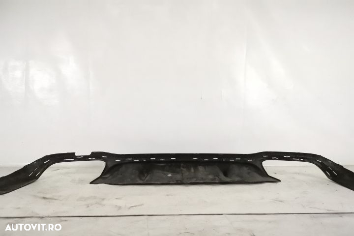 Fusta Spoiler Bara Spate Original In Stare Buna AMG Mercedes-Benz  E-C - 4