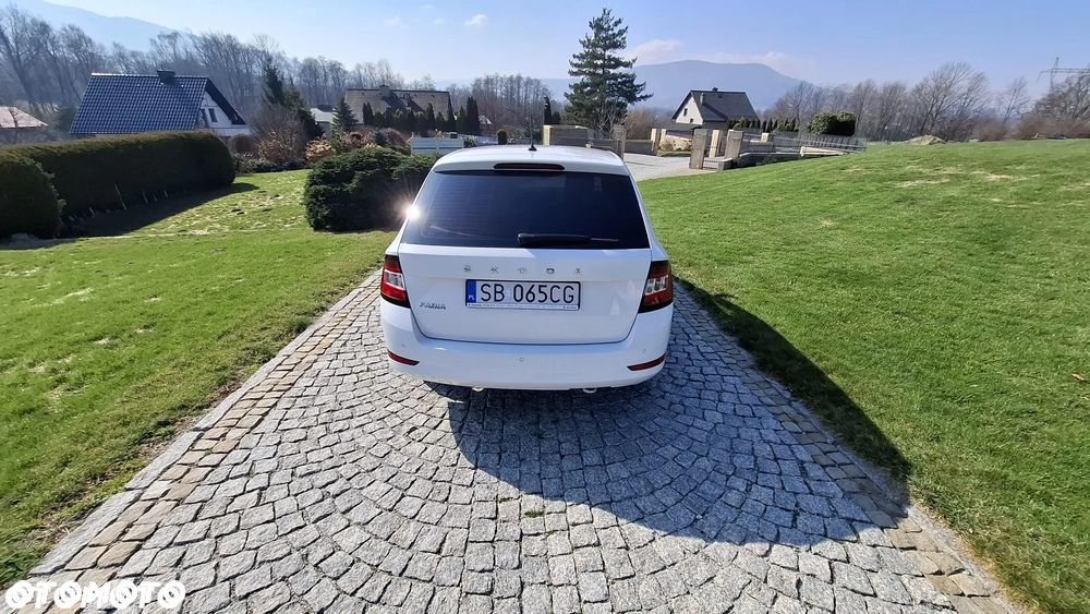 Skoda Fabia 1.0 TSI Style - 8