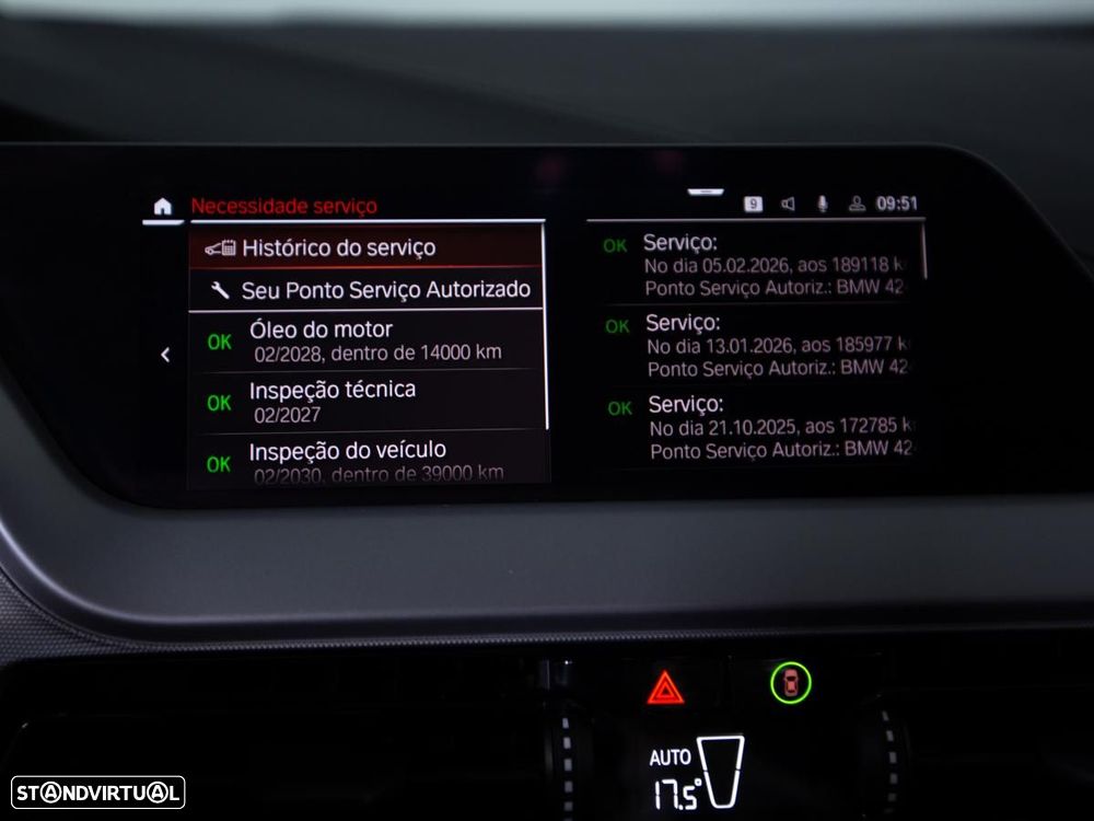 BMW 116 d Advantage Auto - 27