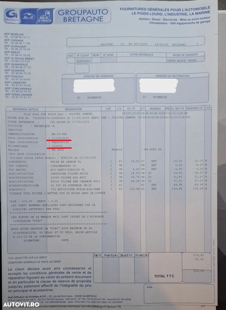 Audi A4 40 TFSI S tronic sport - 25