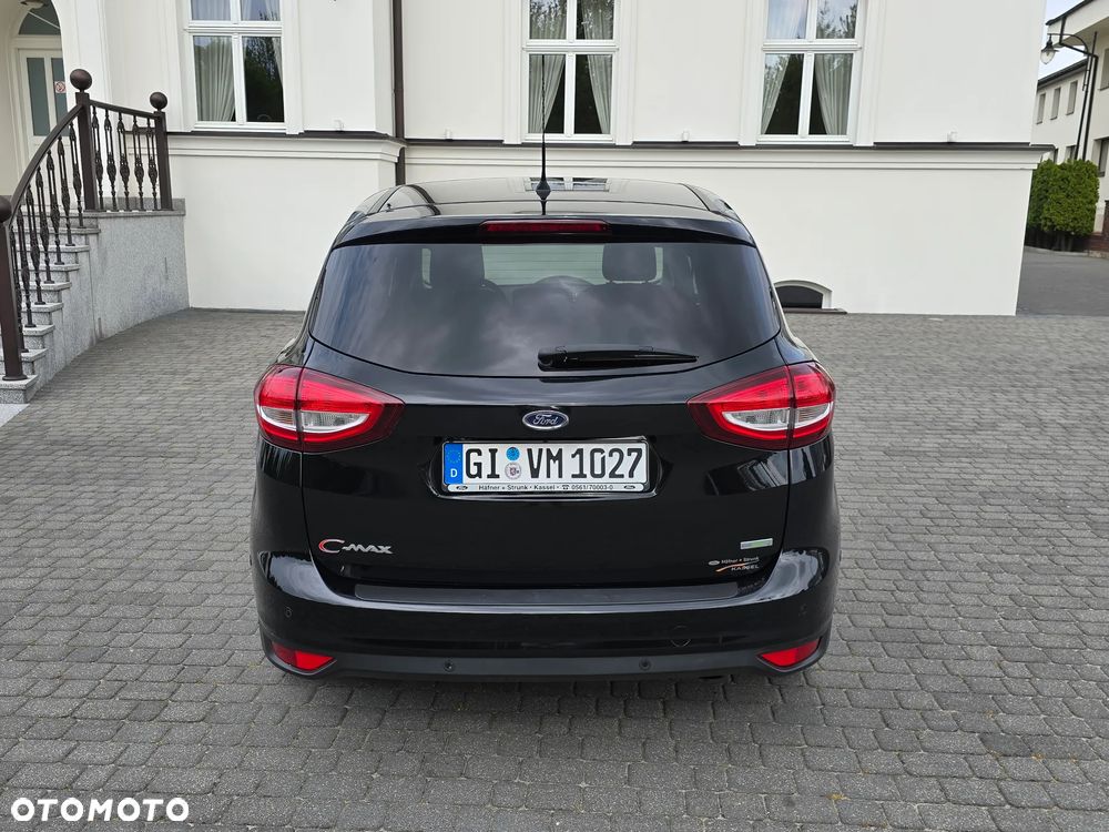 Ford C-MAX 1.5 EcoBoost Start-Stop-System Business Edition - 13
