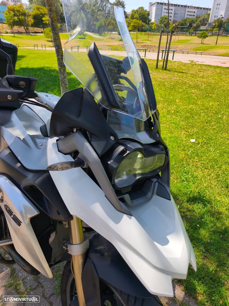 BMW R 1200 GS - 14