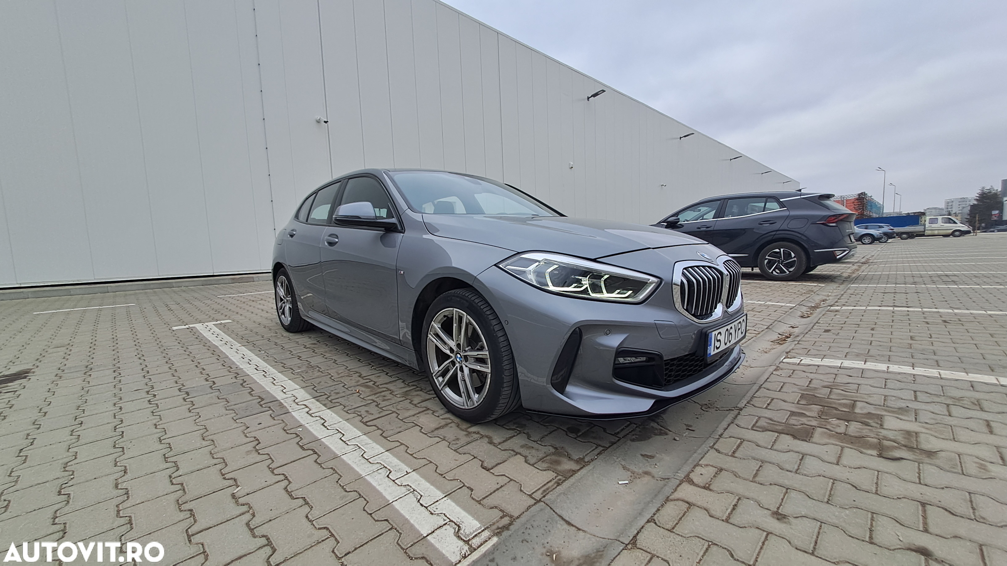 BMW Seria 1 118i Aut. M Sport - 3