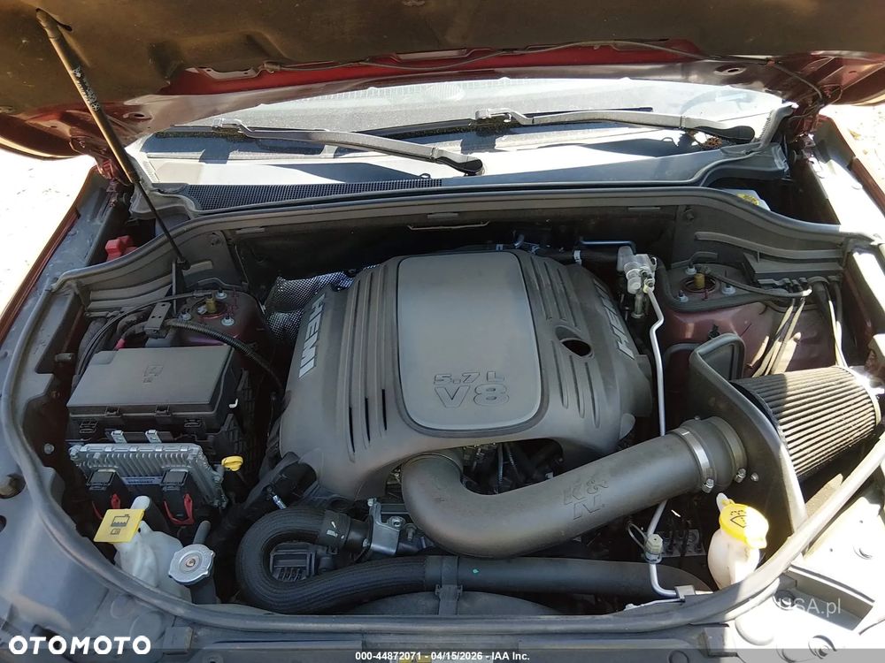 Jeep Grand Cherokee 5.7 V8 HEMI 4WD Automatik S - 2