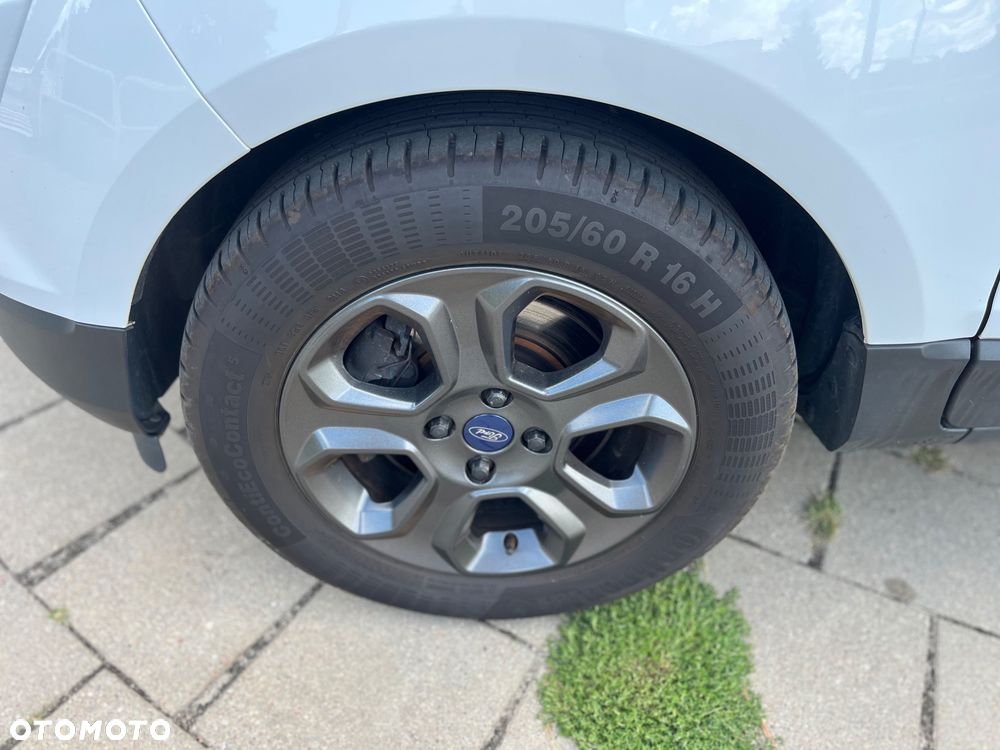 Ford EcoSport 1.5 EcoBlue TITANIUM - 7