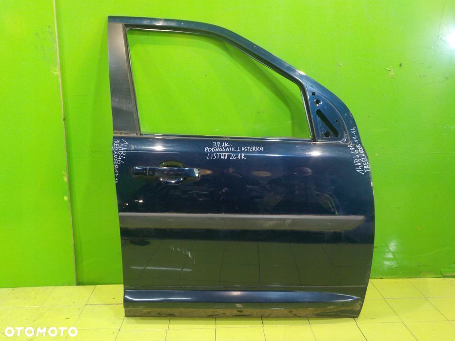 Range Rover Freelander II LIFT 13r 5D drzwi prawe przod - 7