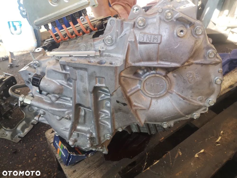 Toyota C-HR Skrzynia Biegów Automat - 3