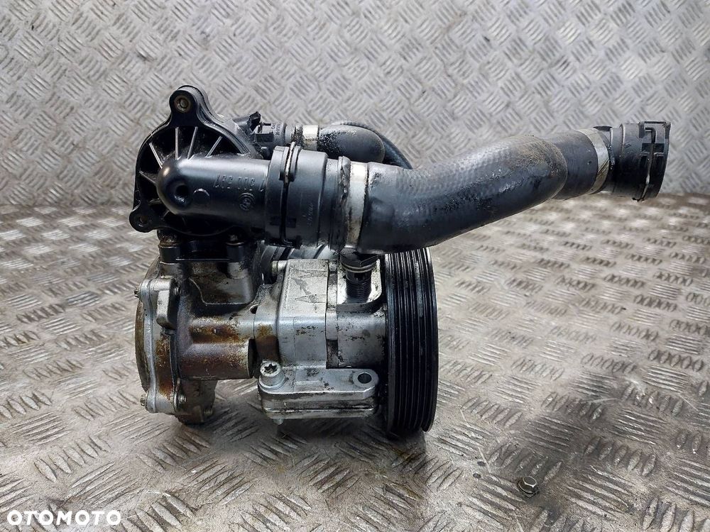 POMPA WSPOMAGANIA + POMPA WODY BMW E87 116i 1.6 16V N45 6769598 7551569 - 1