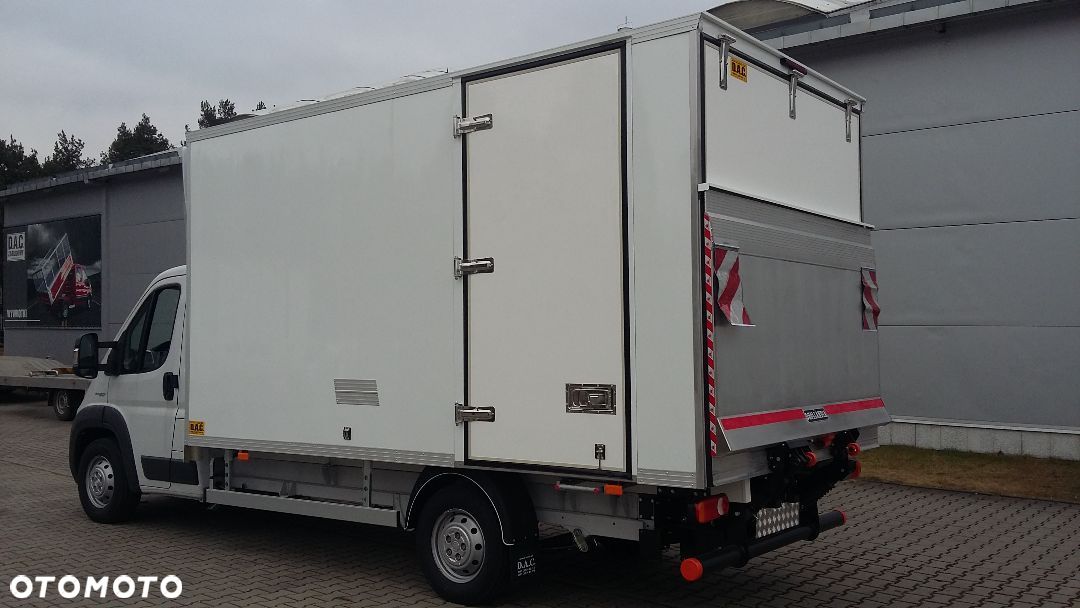 DRZWI BOCZNE NOWE  KONTENER, IZOTERMA - 1