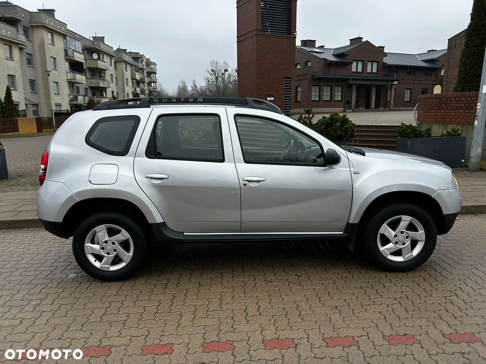 Dacia Duster 1.6 Ambiance Euro5 - 4