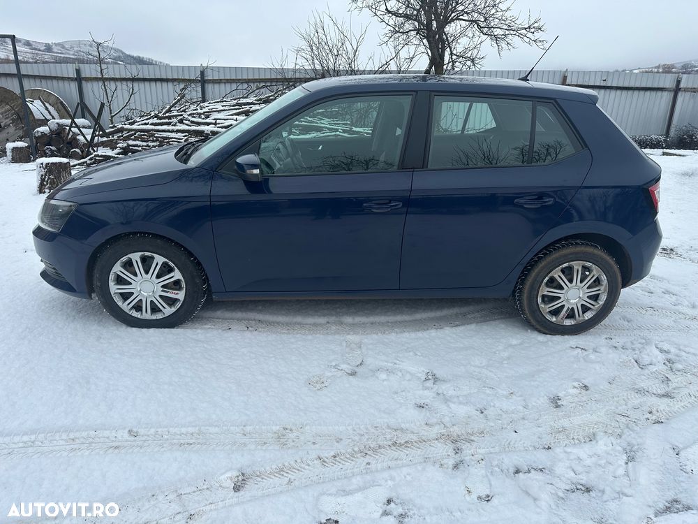 Skoda Fabia 1.4 TDI Ambition - 4