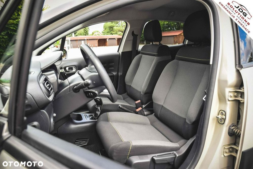 Citroën C3 Pure Tech 83 S&S MAX - 16