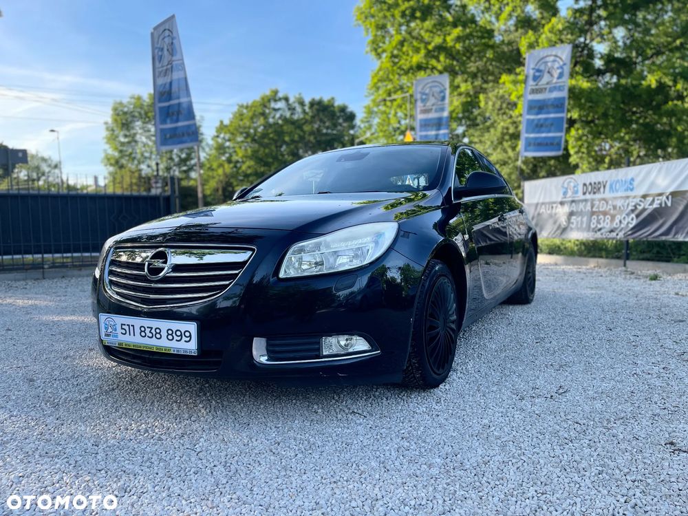 Opel Insignia 1.8 - 1