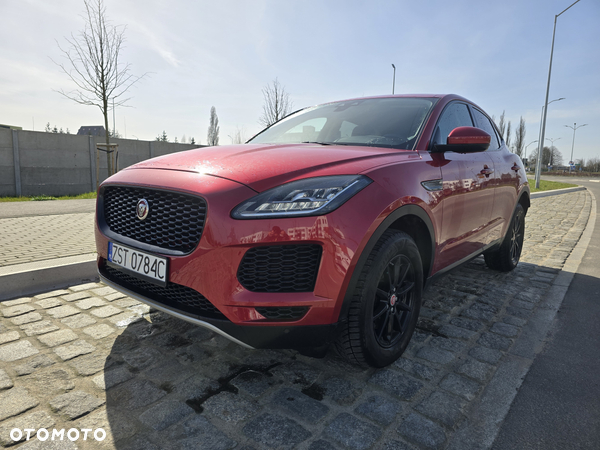 Jaguar E-Pace D150