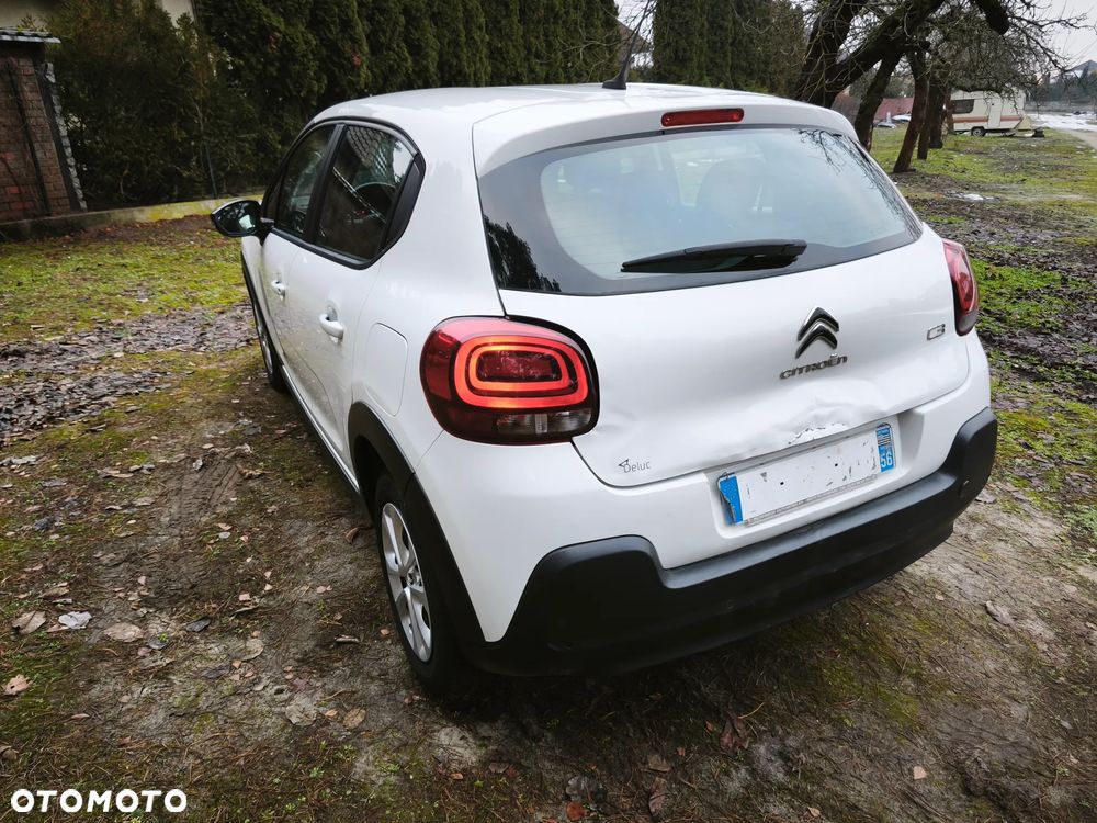Citroën C3 BlueHDi 100 S&S FEEL PACK - 5