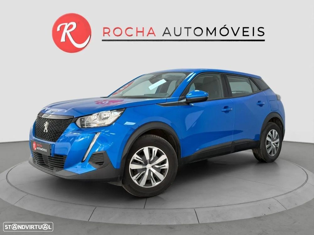 Peugeot 2008 PureTech 100 Active - 1