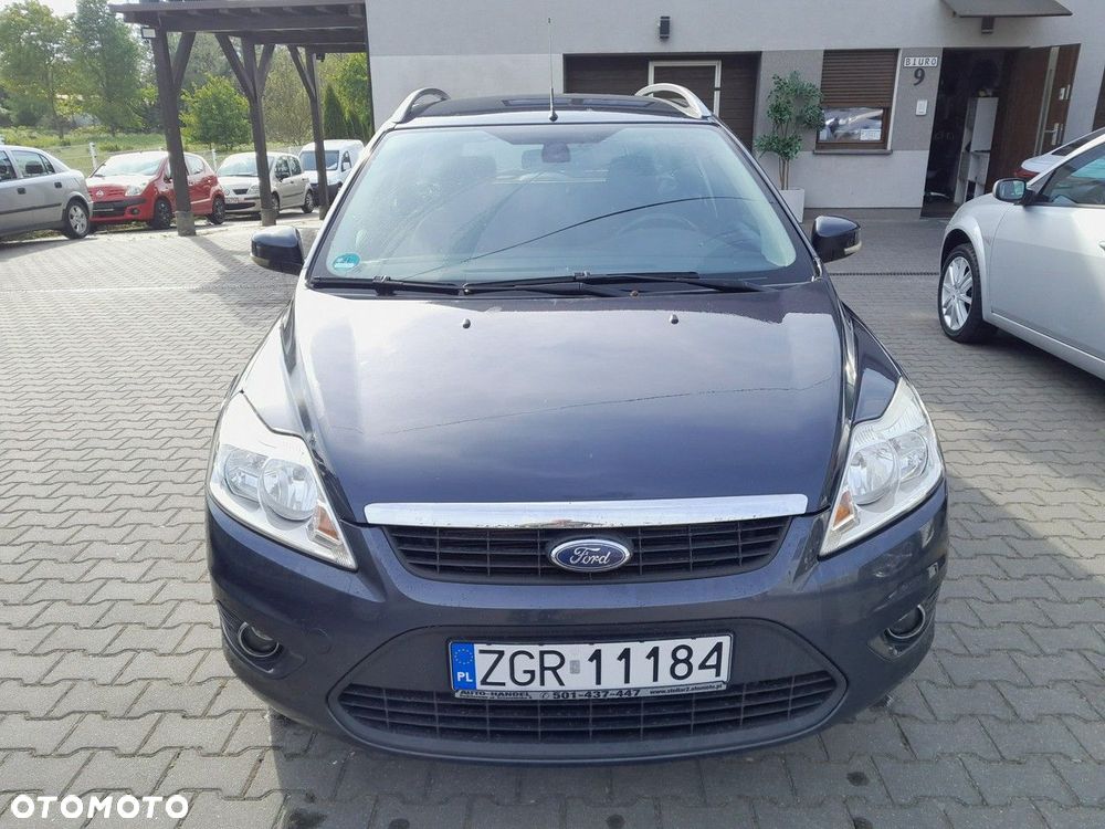Ford Focus 1.6 TDCi Ambiente - 3