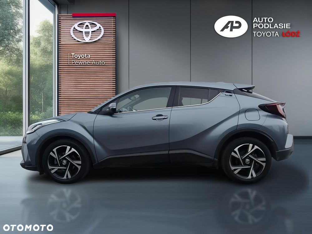 Toyota C-HR 1.8 Hybrid Style - 9