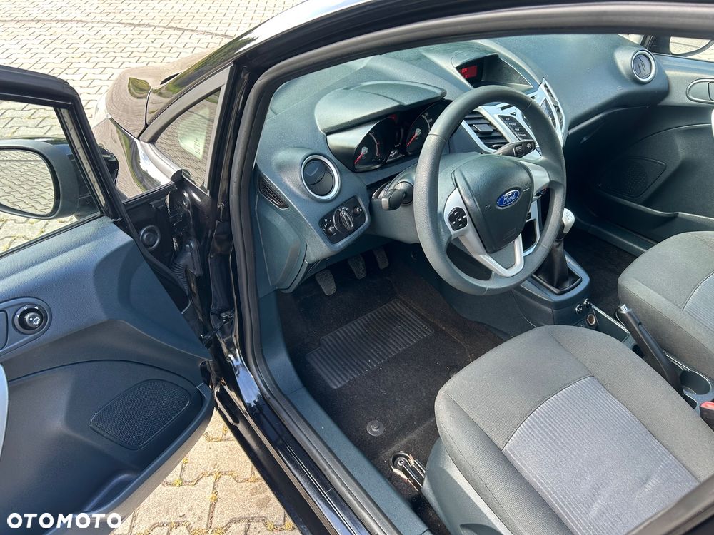 Ford Fiesta 1.25 Champions Edition - 7