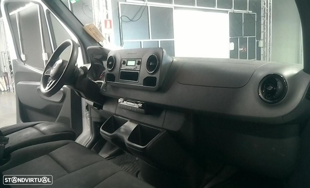 Mercedes-Benz Sprinter eSprinter 312/39 5d 114hp - 7