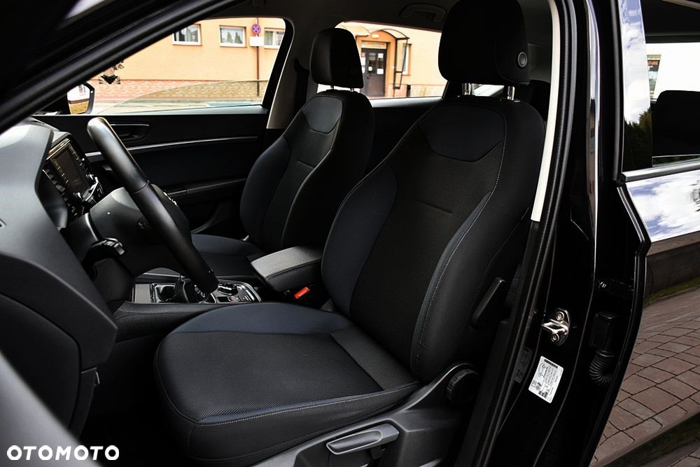 Seat Ateca 2.0 TDI 4Drive XCELLENCE - 6
