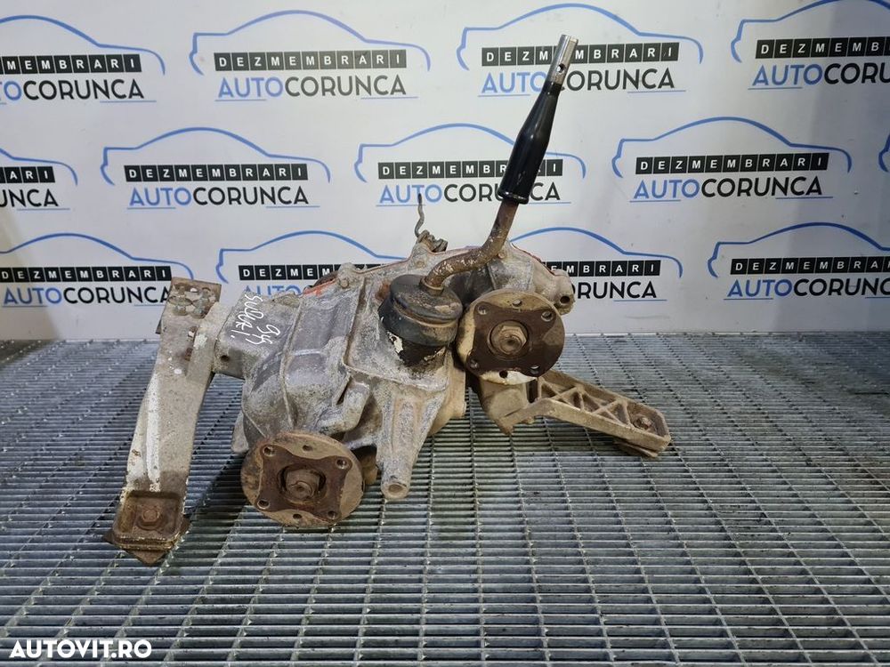 Cutie de Tranfer Grup Fata Suzuki Jimny 1.3 1998 - 2005 80CP Automata M13A (949) Benzina ... - 3