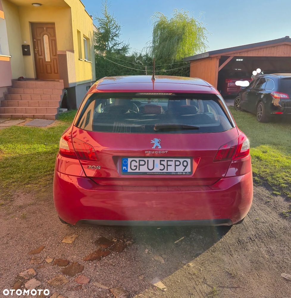 Peugeot 308 1.6 HDi Active - 4