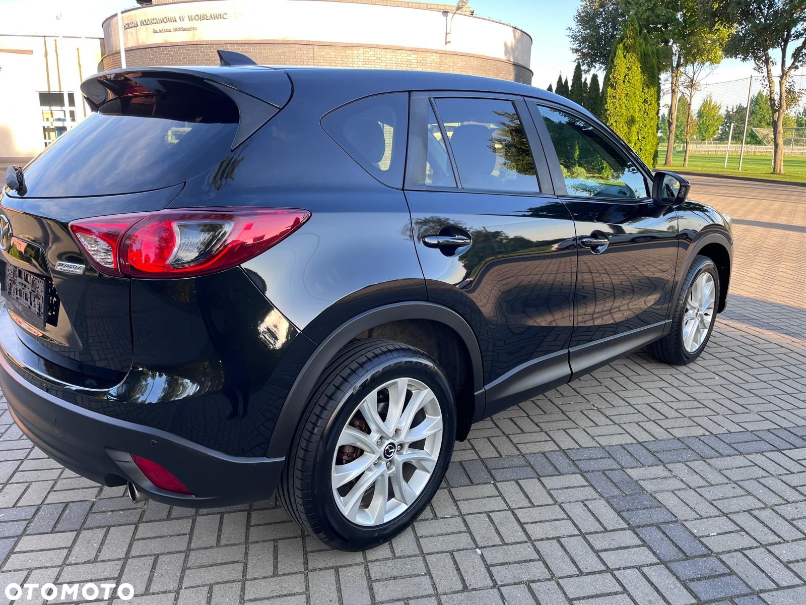 Mazda CX-5 SKYACTIV-G 160 AWD Exclusive-Line - 10