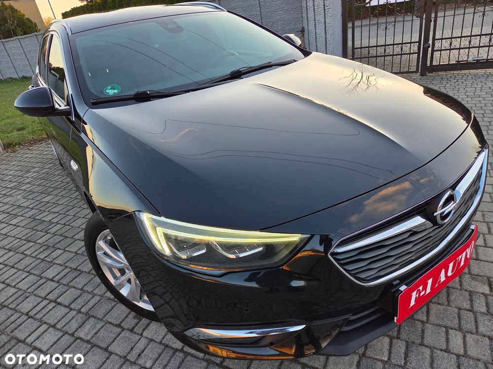 Opel Insignia 1.6 Automatik Business Innovation - 20