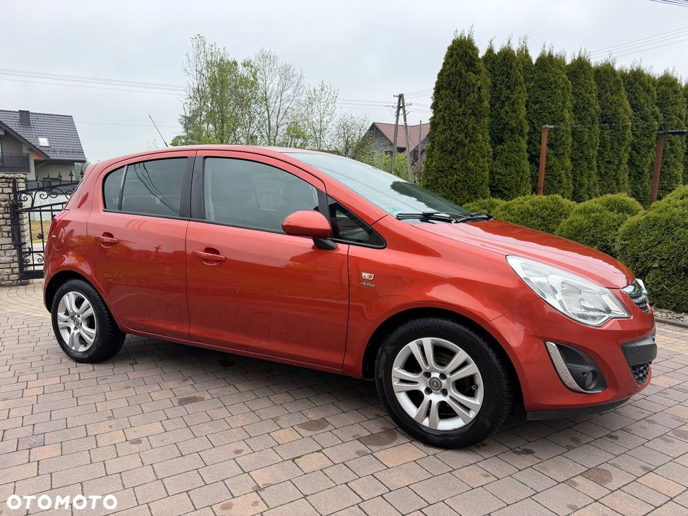 Opel Corsa 1.4 16V Active - 18