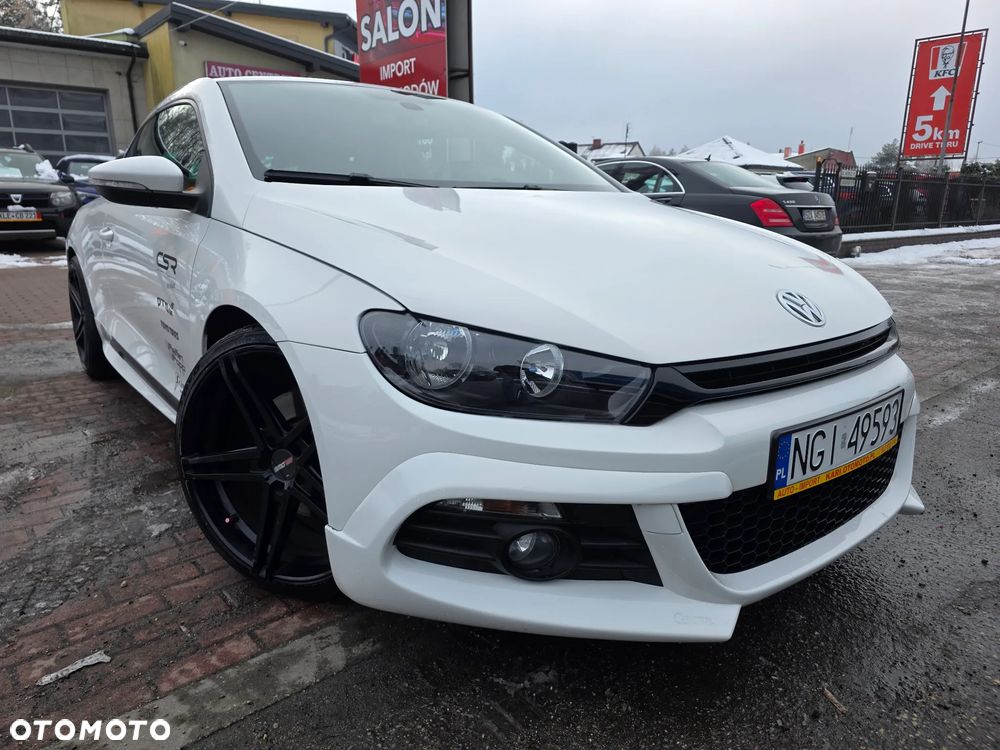 Volkswagen Scirocco 1.4 TSI Team - 1