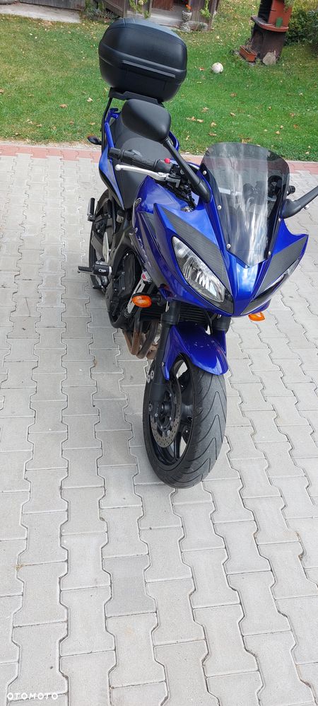 Yamaha FZ6 - 10