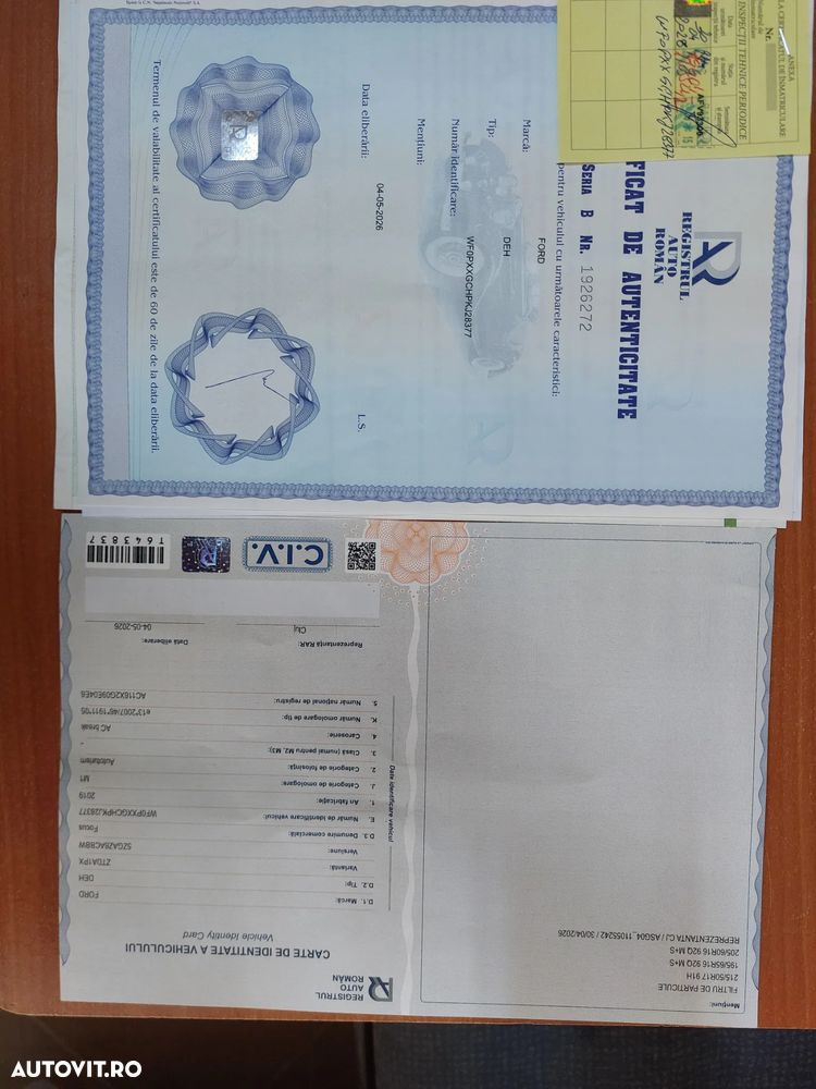Ford Focus 1.5 EcoBlue Start-Stopp-System TITANIUM - 5
