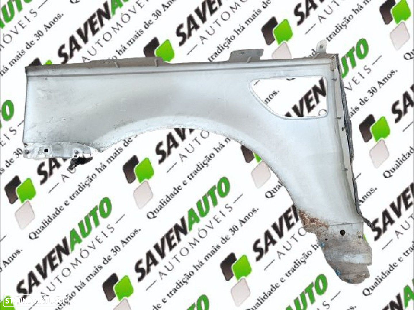 Guarda Lamas Dto Land Rover Range Rover Sport (L320) - 2