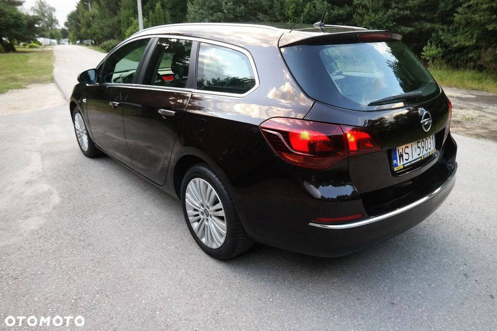 Opel Astra 1.6 Enjoy - 4