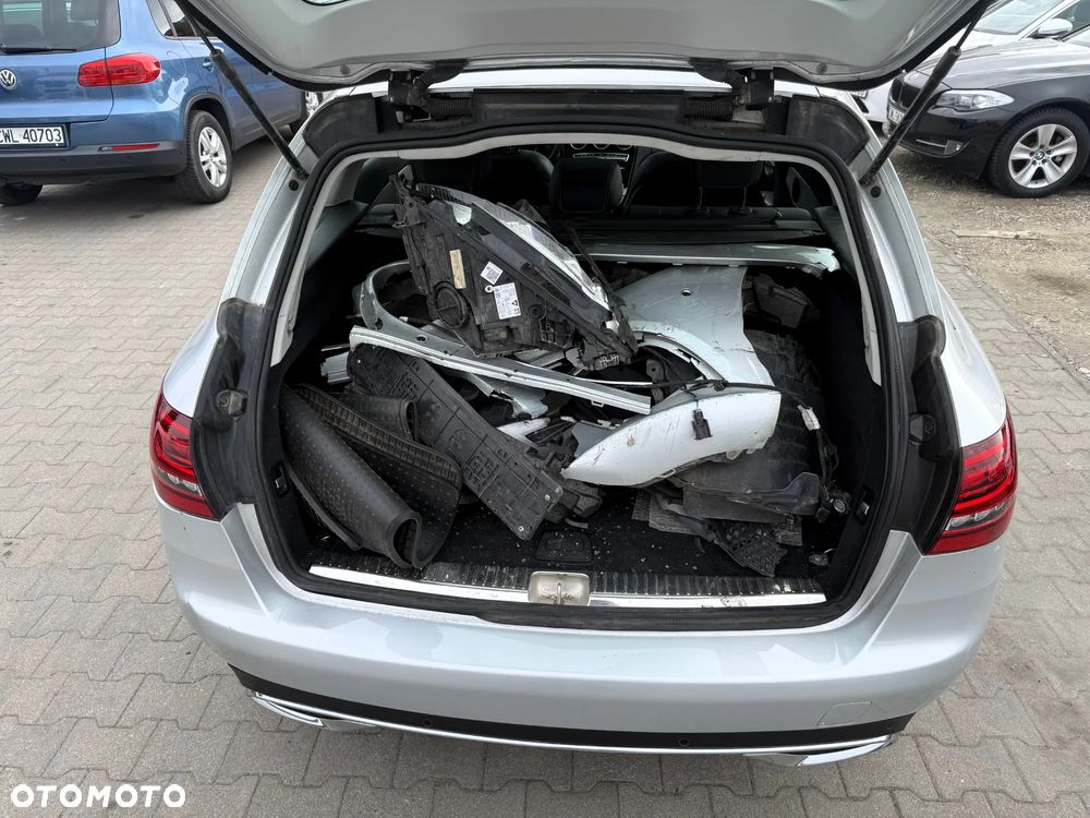 Mercedes-Benz Klasa C 220 d 4Matic 9G-TRONIC Avantgarde - 10