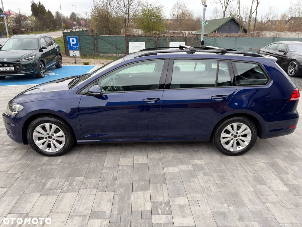 Volkswagen Golf 2.0 TDI BMT Comfortline - 8