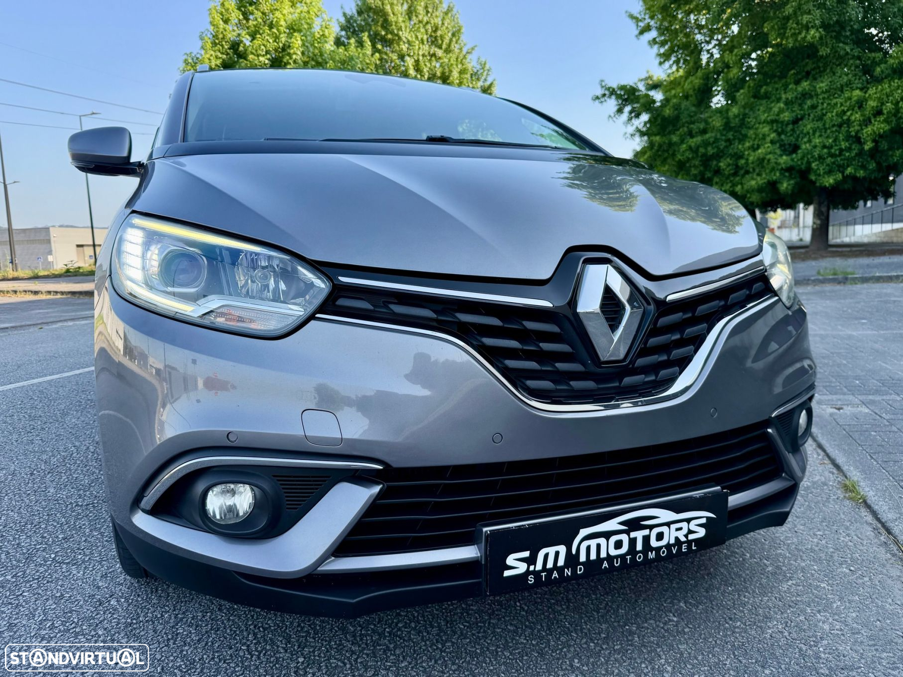 Renault Grand Scénic 1.5 dCi Luxe SS - 6