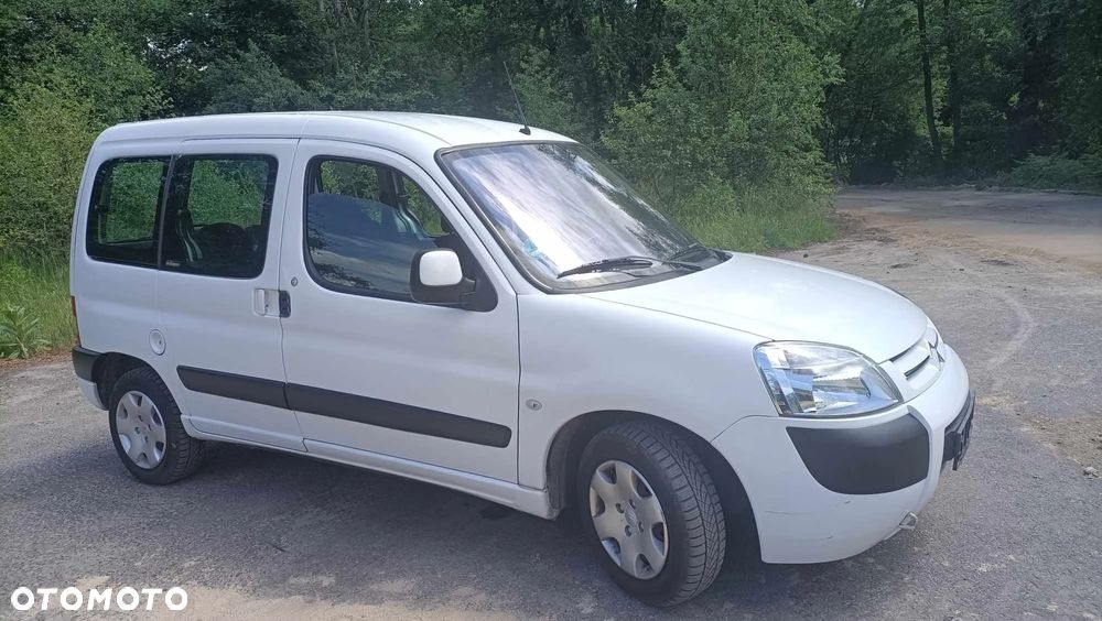 Citroën Berlingo Multispace 1.4i Plus - 4