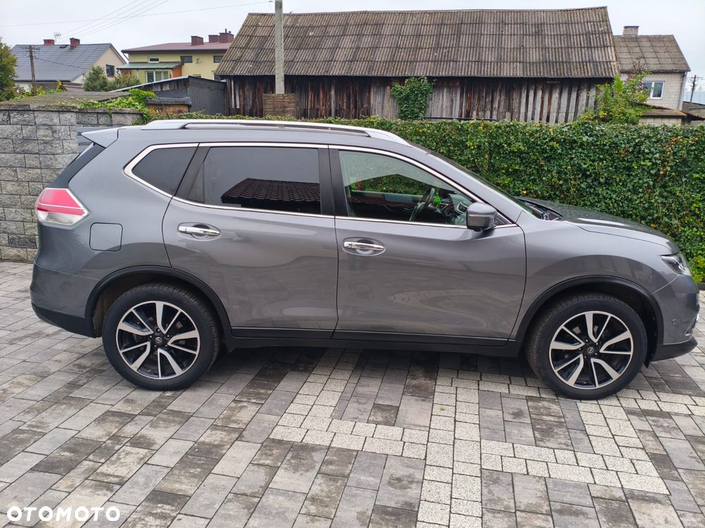 Nissan X-Trail 1.6 DCi Tekna 4WD - 4