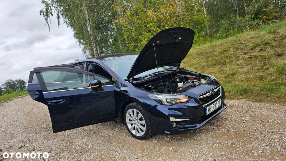 Subaru Impreza 1.6 Exclusive (EyeSight) Lineartronic - 22
