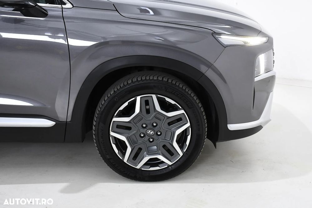 Hyundai Santa Fe - 32