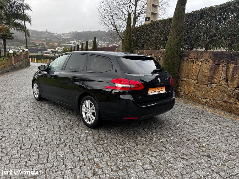 Peugeot 308 SW BlueHDi 120 Stop & Start Allure - 14