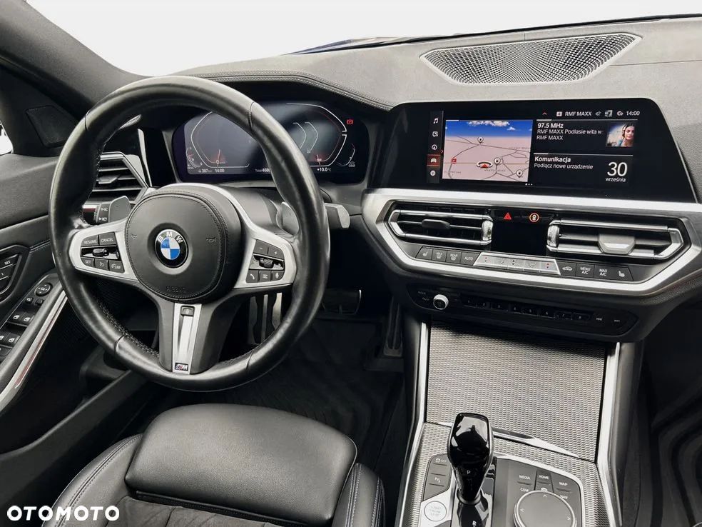 BMW Seria 3 330d MHEV M Sport sport - 37